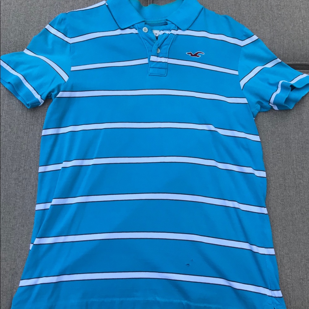 Medium Hollister Polo